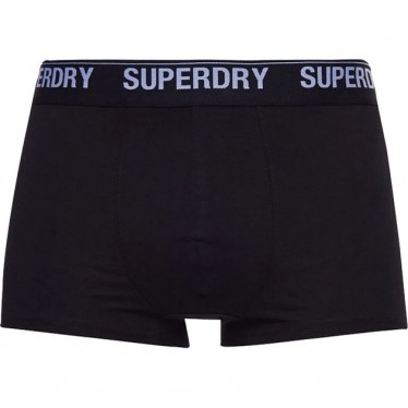 BOXER SUPERDRY M3110342 CONFEZIONE DA 3 BLACK_BLACK