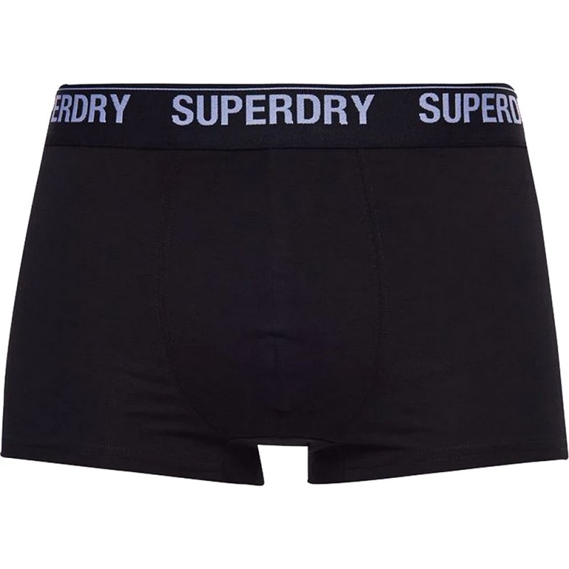 BOXER SUPERDRY M3110342 CONFEZIONE DA 3 BLACK_BLACK