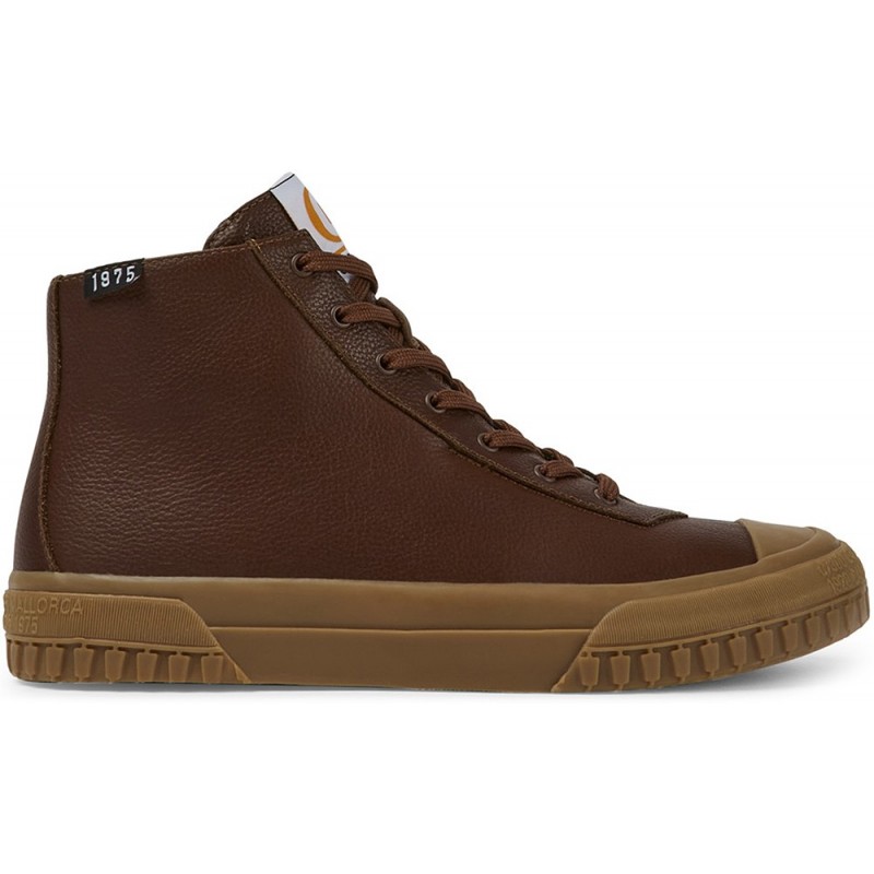 STIVALETTI CAMPER K400614 BROWN