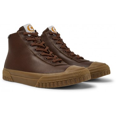 STIVALETTI CAMPER K400614 BROWN