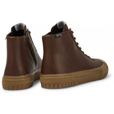 STIVALETTI CAMPER K400614 BROWN