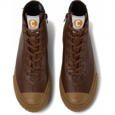 STIVALETTI CAMPER K400614 BROWN