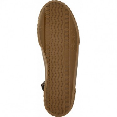 STIVALETTI CAMPER K400614 BROWN