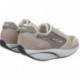 SCARPE CLASSICHE DONNA MBT 1997 TAUPE