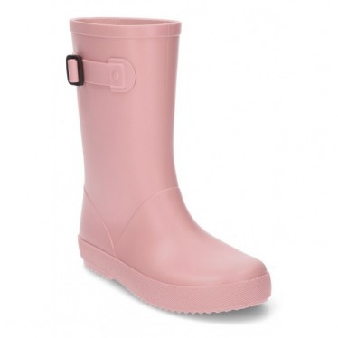 STIVALI ACQUA BAMBINA IGOR SPLASH MC ROSA