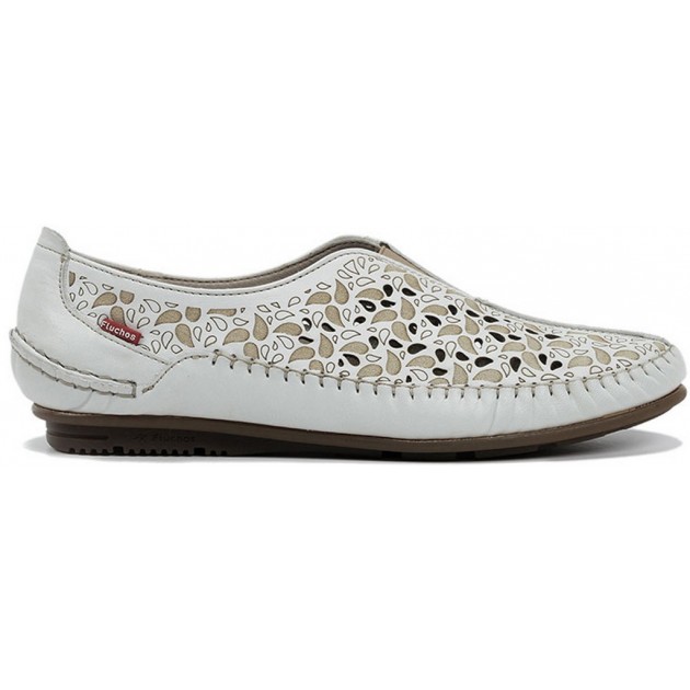 MOCASSINI FLUCHOS HAVANA ESLA F1182 HIELO MOCASSINI FLUCHOS HAVANA ESLA F1182 HIELO