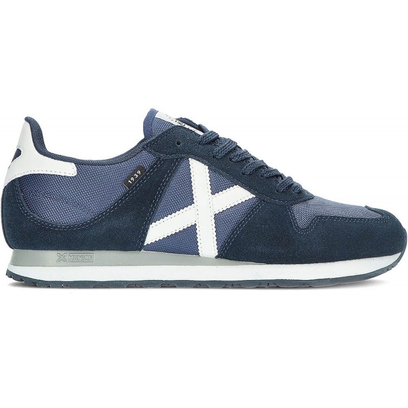 SNEAKERS MASSANA MONACO DI BAVIERA 8620431 NAVY