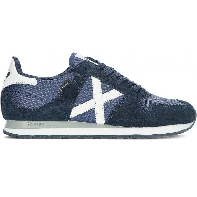 SNEAKERS MASSANA MONACO DI BAVIERA 8620431 NAVY