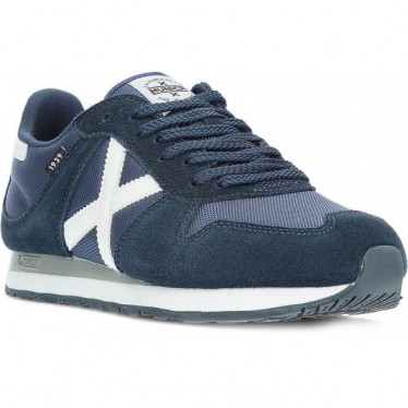 SNEAKERS MASSANA MONACO DI BAVIERA 8620431 NAVY