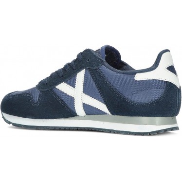 SNEAKERS MASSANA MONACO DI BAVIERA 8620431 NAVY