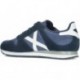 SNEAKERS MASSANA MONACO DI BAVIERA 8620431 NAVY