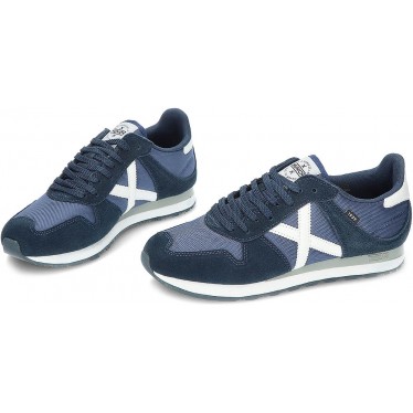 SNEAKERS MASSANA MONACO DI BAVIERA 8620431 NAVY