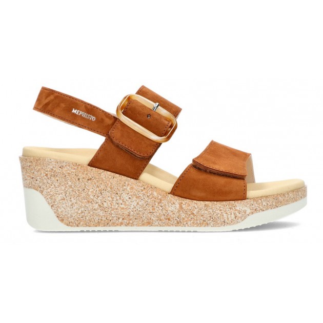 SANDALI MEPHISTO GIULIA HAZELNUT SANDALI MEPHISTO GIULIA HAZELNUT