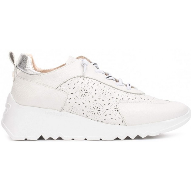 SNEAKERS MENTA WONDERS E6720 BLANCO