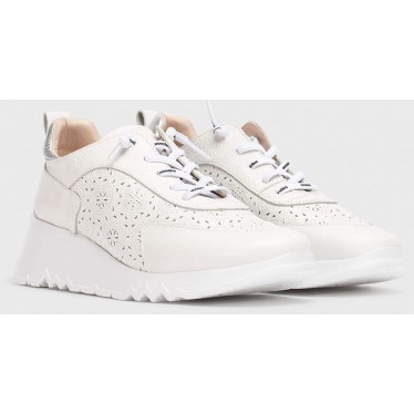 SNEAKERS MENTA WONDERS E6720 BLANCO