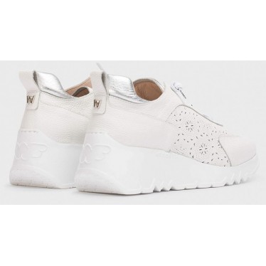 SNEAKERS MENTA WONDERS E6720 BLANCO