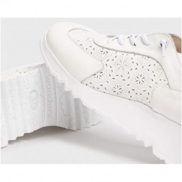 SNEAKERS MENTA WONDERS E6720 BLANCO