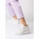 SNEAKERS MENTA WONDERS E6720 BLANCO