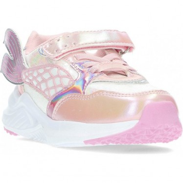 CONGUITO SPORTIVO CON LUCE SIRENA 261017 PINK