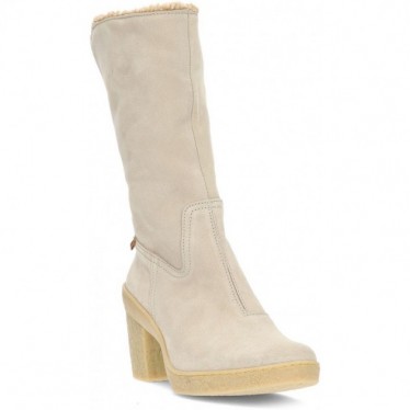 STIVALI IN FAGGIO EL NATURALISTA 5515 CREAM