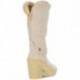 STIVALI IN FAGGIO EL NATURALISTA 5515 CREAM