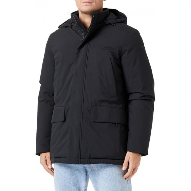GIACCA MEDIA GEOX M SPHERICA M3628M BLACK GIACCA MEDIA GEOX M SPHERICA M3628M BLACK
