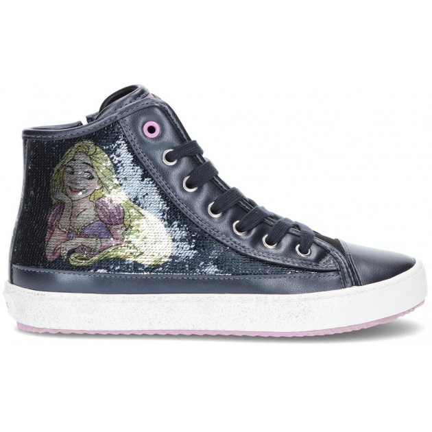 GEOX KALISPERA J164GD TRONCHETTO NAVY GEOX KALISPERA J164GD TRONCHETTO NAVY