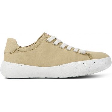 SCARPE CAMPER PEU STADIUM K201525 CREAM
