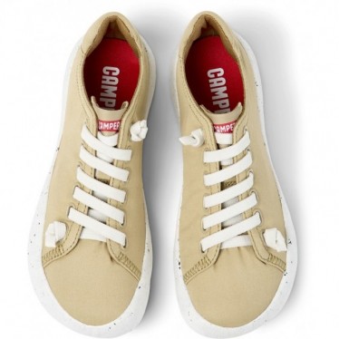 SCARPE CAMPER PEU STADIUM K201525 CREAM