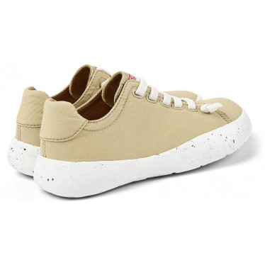 SCARPE CAMPER PEU STADIUM K201525 CREAM