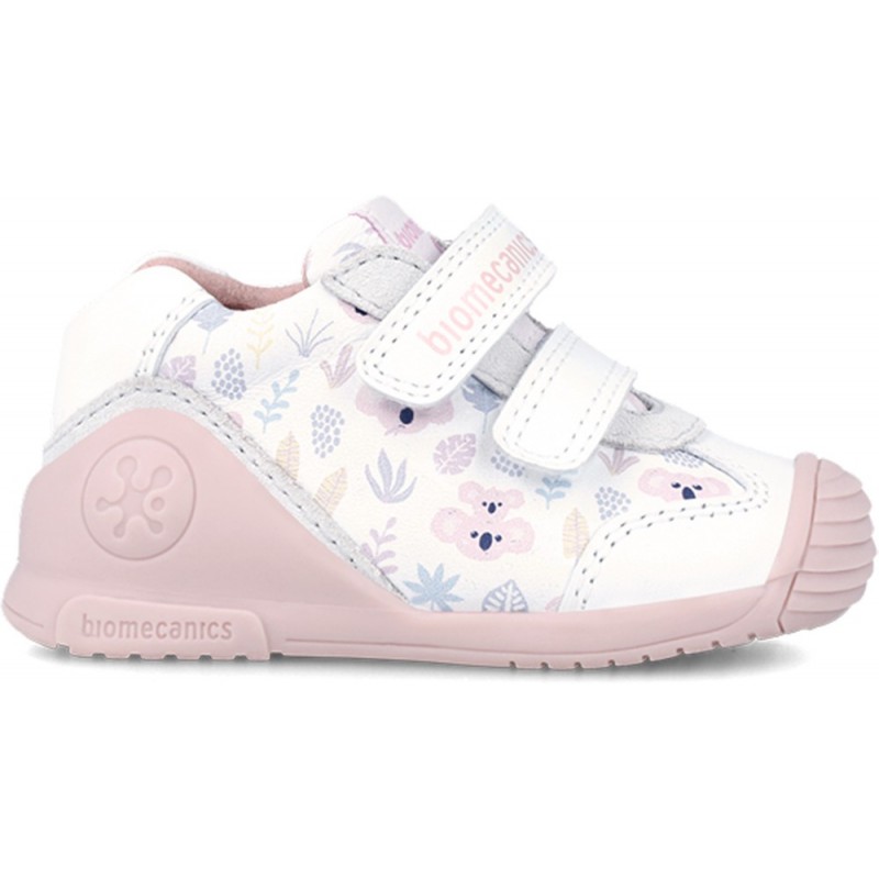 SCARPE KOALA BIOMECANICS 242110 BLANCO