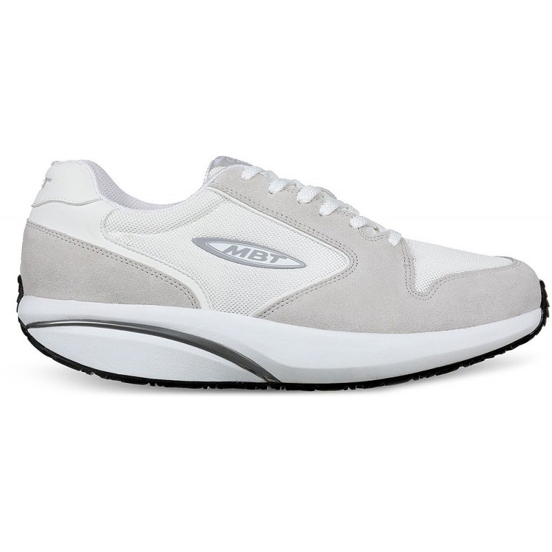 SCARPE MBT 1997 UOMO CLASSICHE WHITE