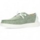 DUDE WENDY BOHO SCARPE OLIVE