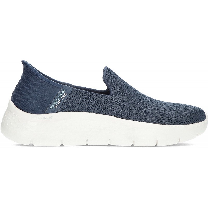 SLIP-INS SPORT SKECHER GO WALK FLEX 124963 NAVY