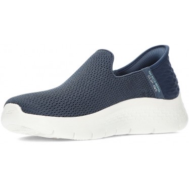 SLIP-INS SPORT SKECHER GO WALK FLEX 124963 NAVY