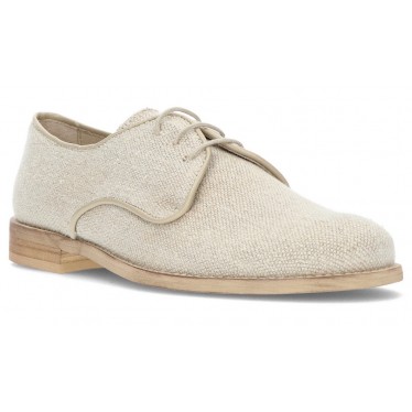 Scarpe di tela OCA LOCA BLUCHER BEIGE