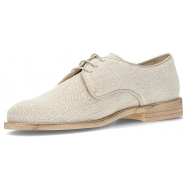 Scarpe di tela OCA LOCA BLUCHER BEIGE