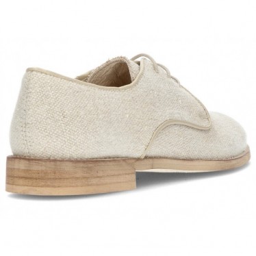 Scarpe di tela OCA LOCA BLUCHER BEIGE