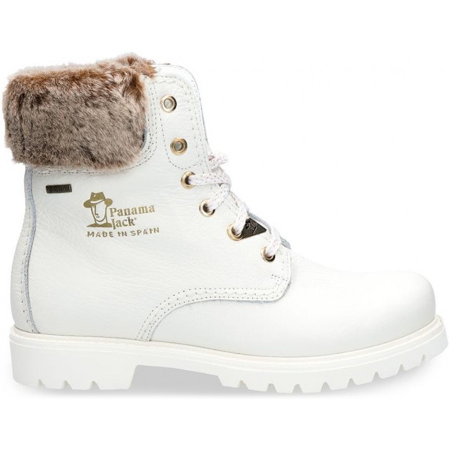 STIVALI PANAMA JACK FELICIA GTX WHITE_B5 STIVALI PANAMA JACK FELICIA GTX WHITE_B5