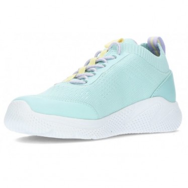 SNEAKERS GEOX SPRINTYE J25FWB SEA_BLUE