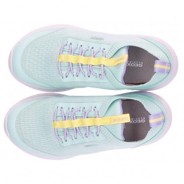 SNEAKERS GEOX SPRINTYE J25FWB SEA_BLUE