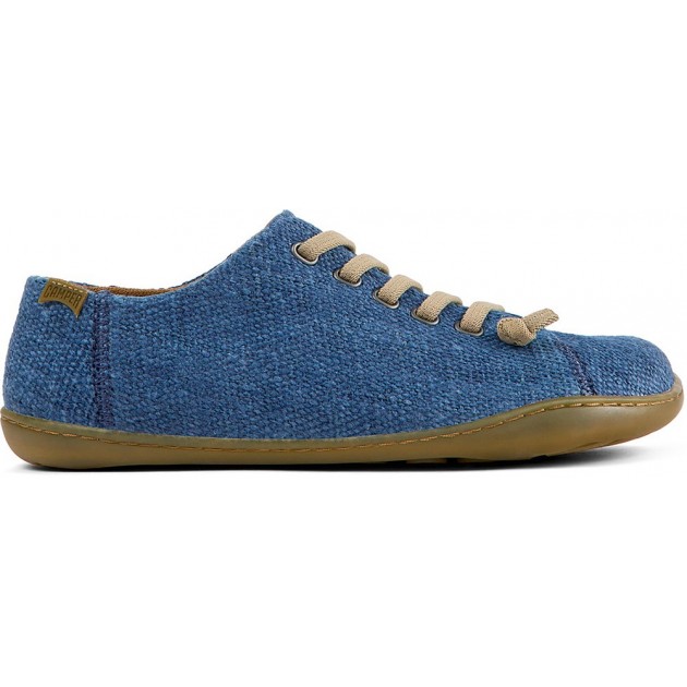 SNEAKERS CAMPER PEU CAMI K201477 BLUE SNEAKERS CAMPER PEU CAMI K201477 BLUE
