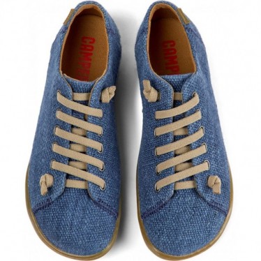 SNEAKERS CAMPER PEU CAMI K201477 BLUE