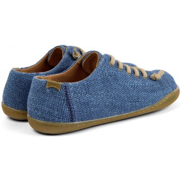 SNEAKERS CAMPER PEU CAMI K201477 BLUE