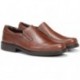 FLUCHOS 9578 CIDACOS CLIPPER MOCASINO UOMO MARRON