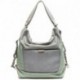 ABBACINO ZAINO HOBO 80553 GRIS