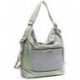 ABBACINO ZAINO HOBO 80553 GRIS