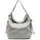ABBACINO ZAINO HOBO 80553 GRIS
