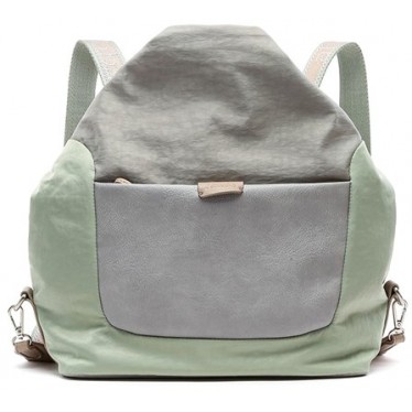 ABBACINO ZAINO HOBO 80553 GRIS