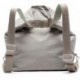 ABBACINO ZAINO HOBO 80553 GRIS